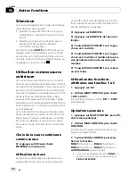 Preview for 90 page of Pioneer DEH-P500UB - Premier Radio / CD Operation Manual