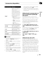 Preview for 109 page of Pioneer DEH-P500UB - Premier Radio / CD Operation Manual