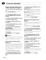 Preview for 110 page of Pioneer DEH-P500UB - Premier Radio / CD Operation Manual