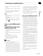 Preview for 117 page of Pioneer DEH-P500UB - Premier Radio / CD Operation Manual