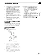 Preview for 105 page of Pioneer DEH-P5050UB Operation Manual