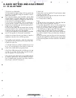 Предварительный просмотр 30 страницы Pioneer DEH-P5050UB Service Manual