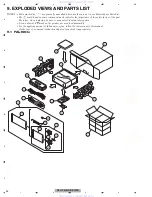 Предварительный просмотр 34 страницы Pioneer DEH-P5050UB Service Manual