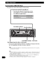 Предварительный просмотр 12 страницы Pioneer DEH-P5100R Operation Manual