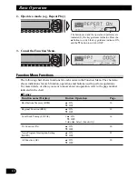 Предварительный просмотр 14 страницы Pioneer DEH-P5100R Operation Manual