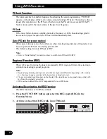 Предварительный просмотр 20 страницы Pioneer DEH-P5100R Operation Manual