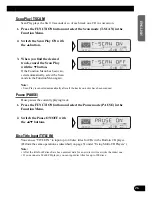 Предварительный просмотр 27 страницы Pioneer DEH-P5100R Operation Manual