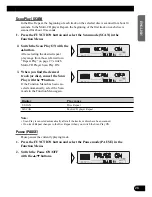 Предварительный просмотр 29 страницы Pioneer DEH-P5100R Operation Manual