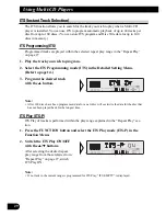 Предварительный просмотр 30 страницы Pioneer DEH-P5100R Operation Manual