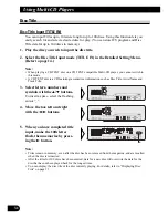 Предварительный просмотр 32 страницы Pioneer DEH-P5100R Operation Manual