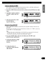 Предварительный просмотр 39 страницы Pioneer DEH-P5100R Operation Manual