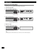 Предварительный просмотр 44 страницы Pioneer DEH-P5100R Operation Manual