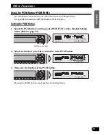 Предварительный просмотр 49 страницы Pioneer DEH-P5100R Operation Manual