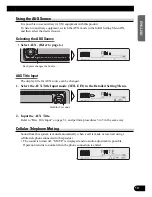 Предварительный просмотр 51 страницы Pioneer DEH-P5100R Operation Manual