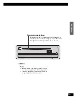 Предварительный просмотр 65 страницы Pioneer DEH-P5100R Operation Manual