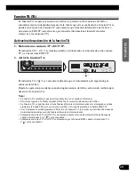 Предварительный просмотр 75 страницы Pioneer DEH-P5100R Operation Manual