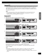 Предварительный просмотр 77 страницы Pioneer DEH-P5100R Operation Manual