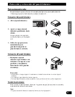 Предварительный просмотр 97 страницы Pioneer DEH-P5100R Operation Manual