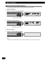 Предварительный просмотр 98 страницы Pioneer DEH-P5100R Operation Manual