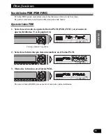 Предварительный просмотр 103 страницы Pioneer DEH-P5100R Operation Manual