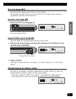 Предварительный просмотр 105 страницы Pioneer DEH-P5100R Operation Manual