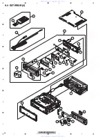 Preview for 44 page of Pioneer DEH-P5100UB - Radio / CD Service Manual