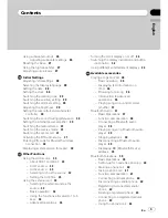 Предварительный просмотр 3 страницы Pioneer DEH-P510UB - Premier Radio / CD Operation Manual