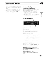 Предварительный просмотр 89 страницы Pioneer DEH-P510UB - Premier Radio / CD Operation Manual