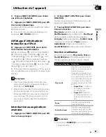 Предварительный просмотр 91 страницы Pioneer DEH-P510UB - Premier Radio / CD Operation Manual