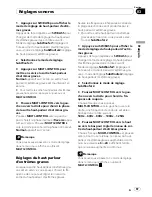 Предварительный просмотр 97 страницы Pioneer DEH-P510UB - Premier Radio / CD Operation Manual