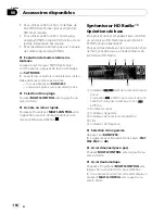 Предварительный просмотр 128 страницы Pioneer DEH-P510UB - Premier Radio / CD Operation Manual