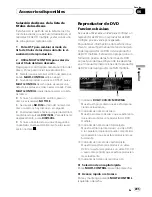 Предварительный просмотр 205 страницы Pioneer DEH-P510UB - Premier Radio / CD Operation Manual