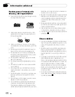 Предварительный просмотр 210 страницы Pioneer DEH-P510UB - Premier Radio / CD Operation Manual