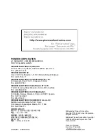 Preview for 218 page of Pioneer DEH-P510UB - Premier Radio / CD Operation Manual