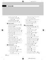 Предварительный просмотр 62 страницы Pioneer DEH-P5150UB Operation Manual