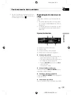 Предварительный просмотр 147 страницы Pioneer DEH-P5150UB Operation Manual