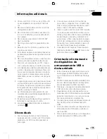 Предварительный просмотр 189 страницы Pioneer DEH-P5150UB Operation Manual