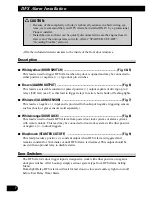 Preview for 8 page of Pioneer DEH-P520 Installation Manual