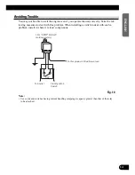 Preview for 15 page of Pioneer DEH-P520 Installation Manual