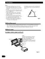 Preview for 16 page of Pioneer DEH-P520 Installation Manual