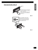 Preview for 17 page of Pioneer DEH-P520 Installation Manual