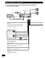 Preview for 24 page of Pioneer DEH-P520 Installation Manual