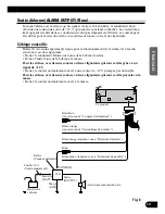 Preview for 29 page of Pioneer DEH-P520 Installation Manual