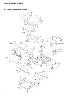 Предварительный просмотр 8 страницы Pioneer DEH-P520 Service Manual