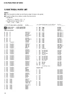 Предварительный просмотр 38 страницы Pioneer DEH-P520 Service Manual