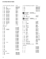 Предварительный просмотр 44 страницы Pioneer DEH-P520 Service Manual