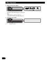 Предварительный просмотр 10 страницы Pioneer DEH-P5200 Operation Manual