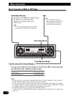 Предварительный просмотр 12 страницы Pioneer DEH-P5200 Operation Manual