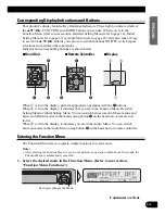 Предварительный просмотр 15 страницы Pioneer DEH-P5200 Operation Manual