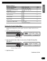 Предварительный просмотр 17 страницы Pioneer DEH-P5200 Operation Manual